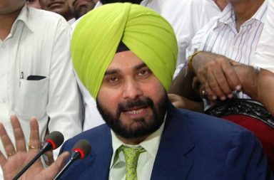 Navjot Singh Sidhu