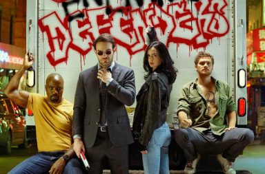 Netflix Marvel's Defenders