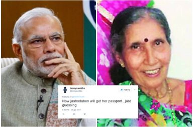 Jashodaben-Modi