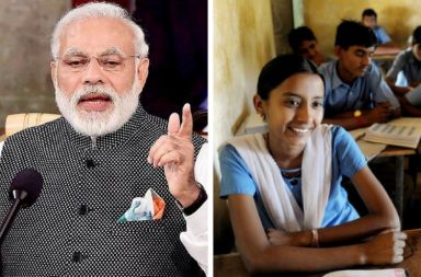 The textbooks also focus on Prime Minister Narendra Modi's flagship schemes