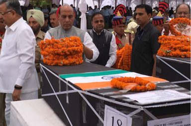 Rajnath Singh
