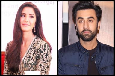 Ranbir Kapoor and Katrina Kaif