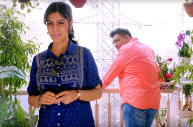 SakshiTanwar Ram Kapoor video still