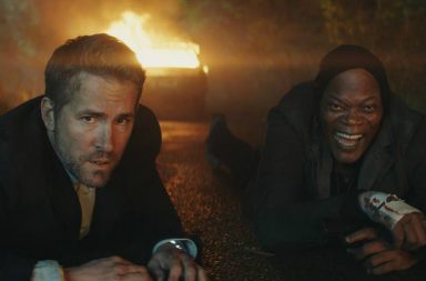 The Hitman's Bodyguard Trailer