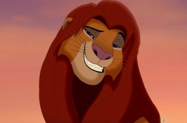 The Lion King Simba