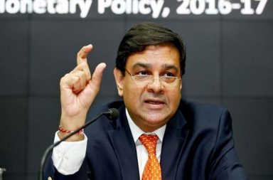 Urjit Patel