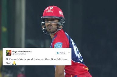 Karun Nair