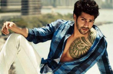 Varun Dhawan