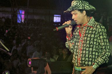 Zubeen Garg