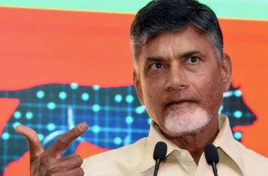 File photo of Chandrababu Naidu