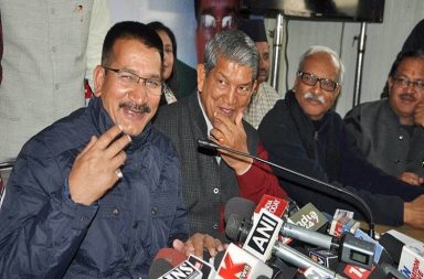 Congress Uttarakhand