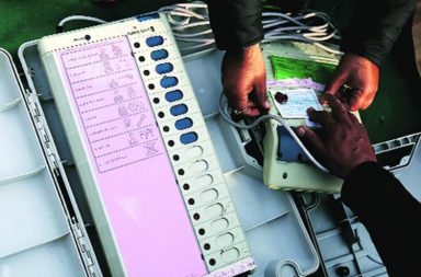 EVMs