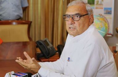 Bhupinder Hooda