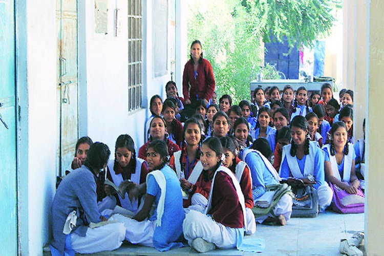 To promote girl education, Jharkhand village names lanes