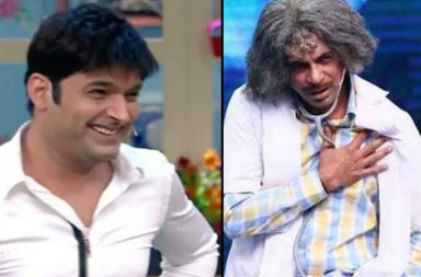Kapil Sharma and Sunil Grover