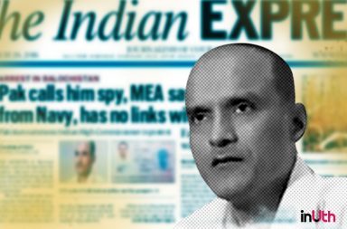 Kulbhushan Jadhav