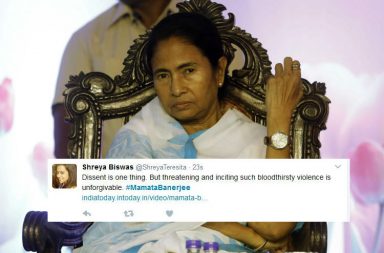 Mamata Banerjee