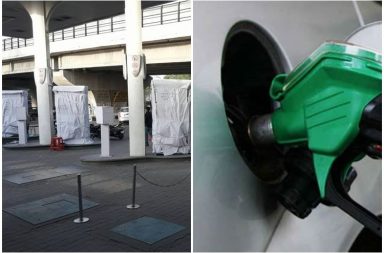 Petrol Pumps