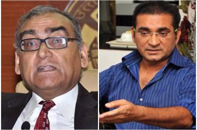 Katju had a scathing response today, for those who trolled General Panag on Twitter, especially Bollywood singer Abhijeet Bhattacharya.