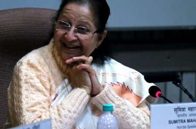 Sumitra Mahajan