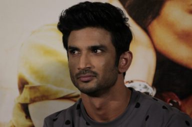 Sushant Singh Rajput (Courtesy: IANS)