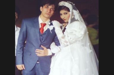 Indian husband and Pakistani wife