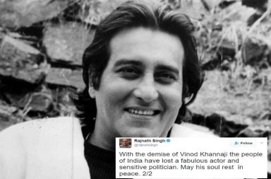 Vinod Khanna