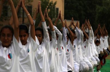 yoga