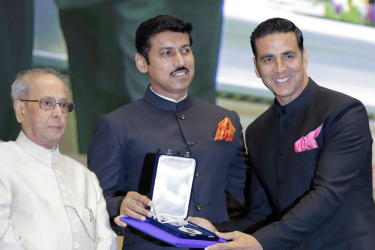 National Film Awards 2017 Highlights Akshay Kumar Sonam Kapoor National Film Awards 2017 Highlights Akshay Kumar Sonam Kapoor