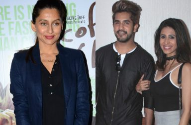 Anusha Dandekar, Kishwer Merchantt