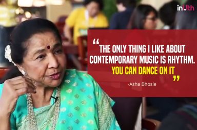 Asha Bhosle, Bollywood music