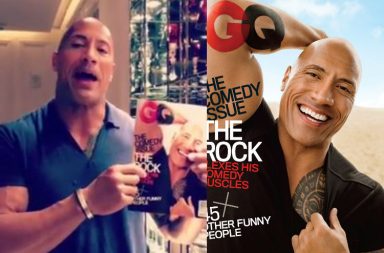 Baywatch, Dwayne Johnson, The Rock