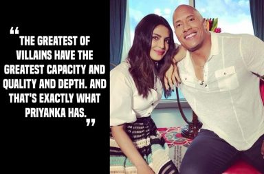 Priyanka Chopra, Dwayne Johnson, Baywatch, Rajeev Masand