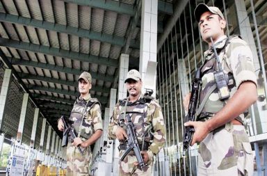 CISF Jawans