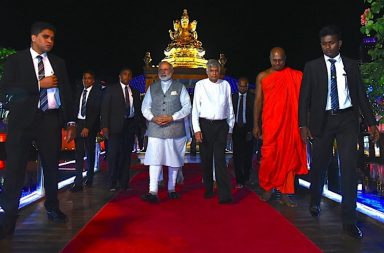 Narendra Modi announces direct flights between Varanasi to Columbia