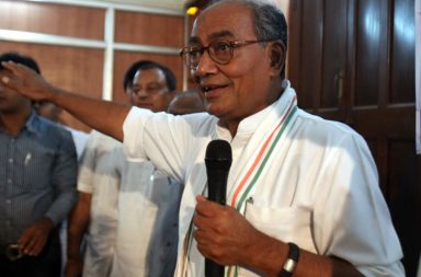 Digvijaya Singh