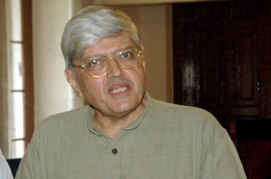Gopalkrishna Gandhi for new president