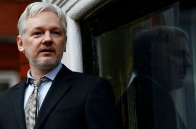 Julian Assange rape charges