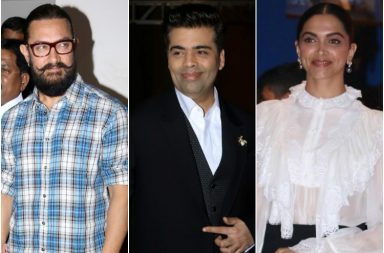 Aamir Khan, Deepika Padukone, Mumbai