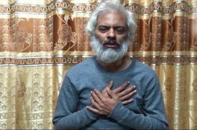 Kerala priest Father Tom Uzhunnalil