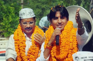 Kumar Vishwas