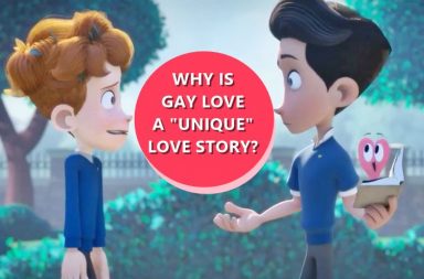 In a Heartbeat, gay short film