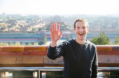 Mark Zuckerberg, facebook
