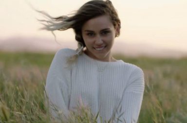Miley Cyrus, Malibu Song