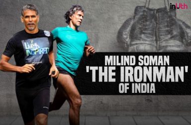Milind Soman