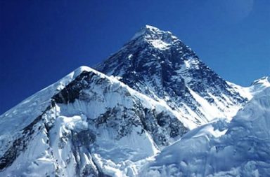 Mount Everest
