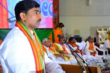 BJP Muralidhar Rao