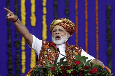 Narendra Modi, Modi fest
