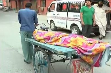 Punjab dead body