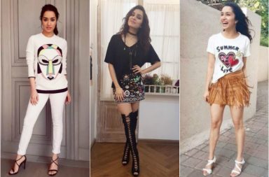 Shraddha Kapoor, Half Girlfriend
